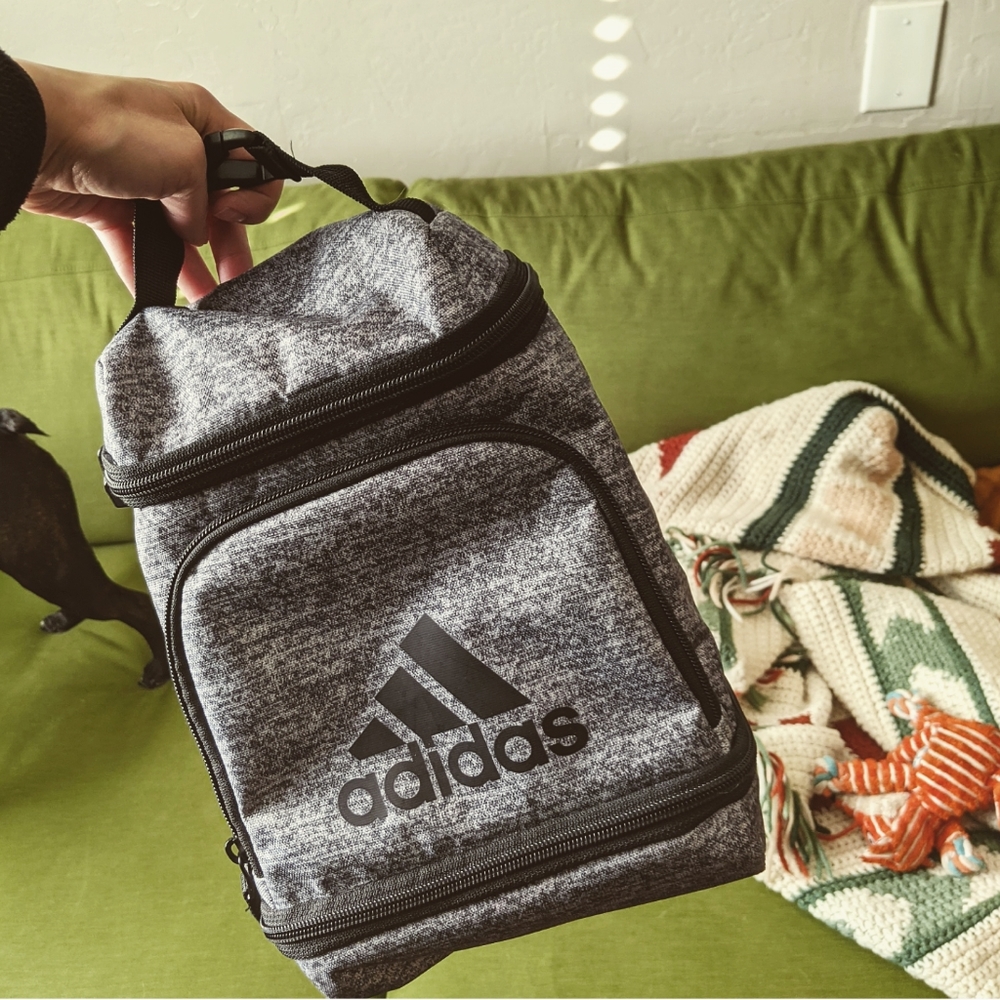 Adidas lunch box